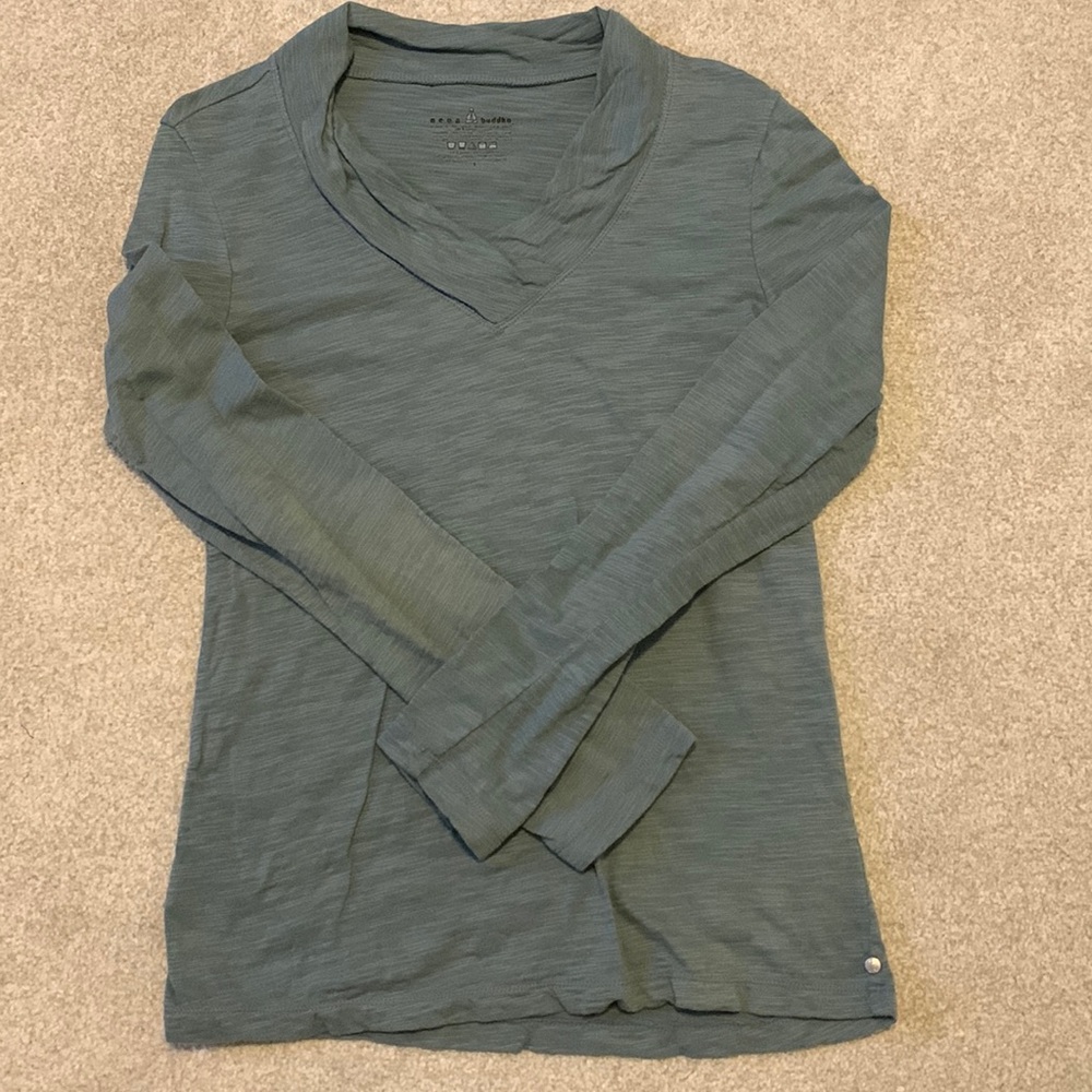 Neon Buddha Size S Green
